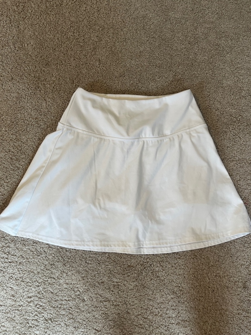 all in motion White Athletic Skater Skirt